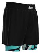 Okami Urban Vibe Hybrid Fightshorts